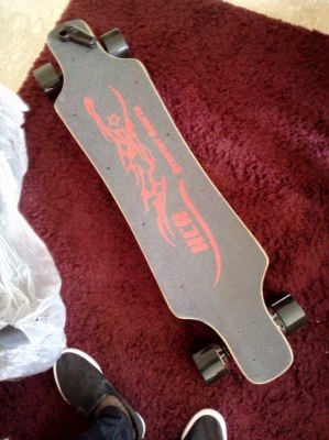 Destockage de trottinettes électrique et de hoverboard