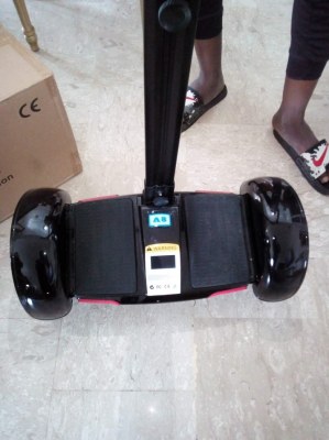 Destockage de trottinettes électrique et de hoverboard