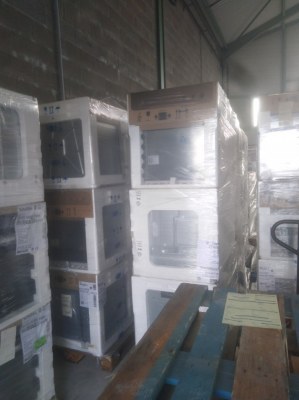 Destockage electromenager neuf