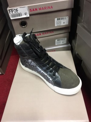 LOT CHAUSSURES NEUVES