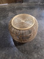 Destockage Table Basse en rotin