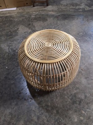 Destockage Table Basse en rotin