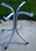 Pieds de table Bistrot - brasserie