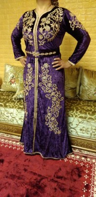 Caftans tres bonne qualité en gros