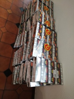 Biscuits goûters LU Rem 4x375g fourré chocolat