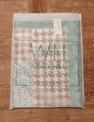 Nappe Cotton 270 x 170 cm, Galapiat