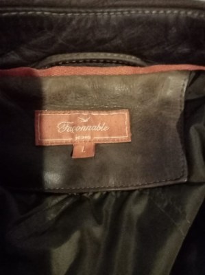 Cuirs blousons manteaux friperie vente en gros (vente en gros)