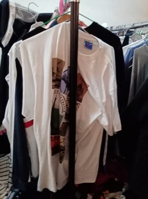 Cuirs blousons manteaux friperie vente en gros (vente en gros)