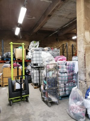 Grossiste FRIPERIE OUVERT 7 JOURS SUR 7 PARIS ET LYON