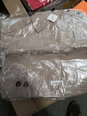 Déstockage Lot Imperméable Femme