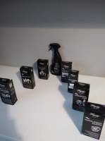 Produits d'entretien bijoux, verres, plexiglass, taques vitrocéramique et induction,......