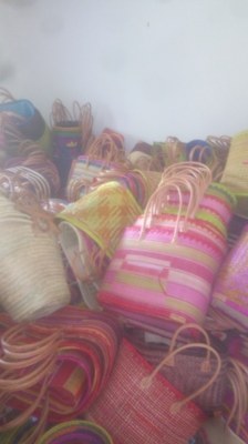 Paniers sacs Madagascar maroc