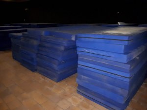 Lot matelas