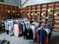 Destockage chemise femme - Marque Gazoil Collection et Antagoniste