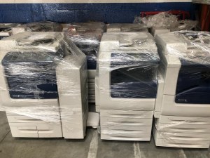Lot Photocopieur Xerox
