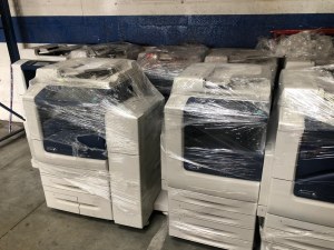 Lot Photocopieur Xerox