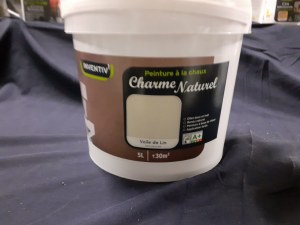 Peinture sablée et a la chaux a prix usine