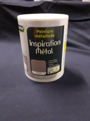 Lot peinture Peinture pailletée