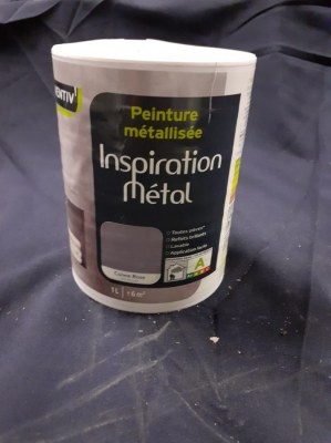 Lot peinture Peinture pailletée