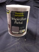 Lot peinture Peinture pailletée