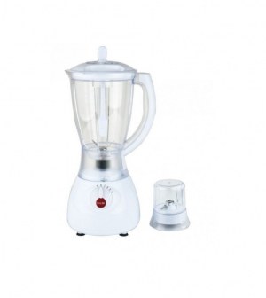 Blender - Mixer + Moulin à café - Grinder - Bol plastique - 550W Swiss