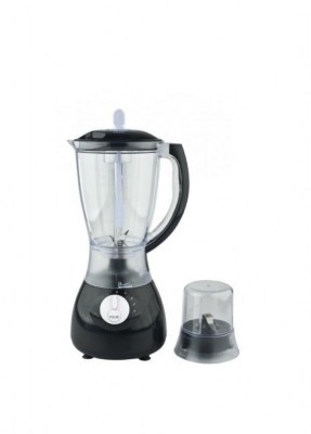 Blender - Mixer + Moulin à café - Grinder - Bol plastique - 550W Swiss