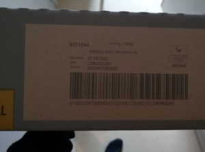 Café dosettes Senseo classique