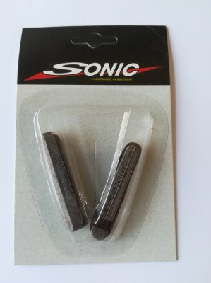 Patins de freins pour roue de vélo