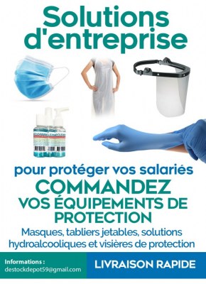 Solution hydro alcoolique