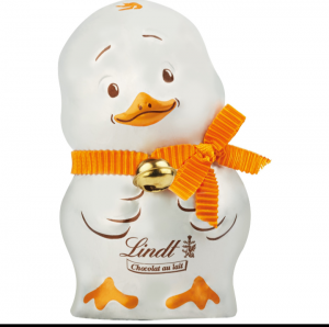 Chocolat Lindt plusieurs modèles