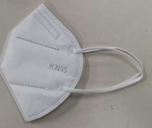 KN95 Masque FFP2 APAVE CE