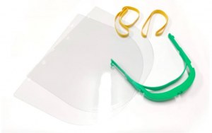 Visières de protection