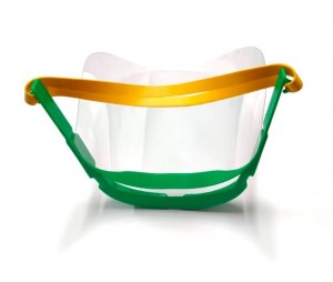 Visières de protection