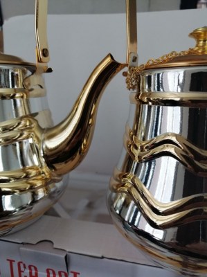 Set théière 3 pieces