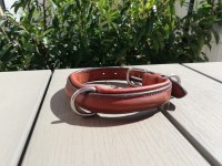 Lot de colliers pour chiens en cuir haut de gamme