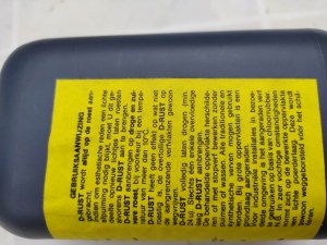 Stock traitement contre la rouille - 3 formats de conditionnement