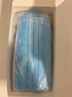 Masque chirurgicaux 3 plis