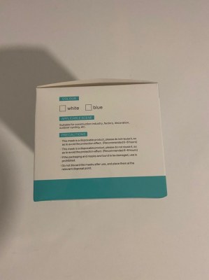 Masque chirurgicaux 3 plis