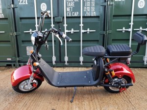 For Sale Electric scooter citycoco 3000W motor 20ah battery