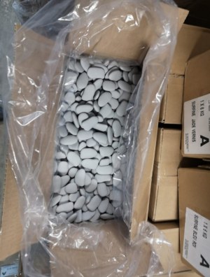 Dragées chocolat Belge