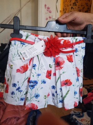 Vêtements hommes femmes enfants