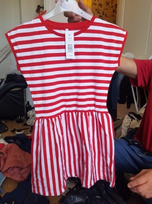 Vêtements hommes femmes enfants