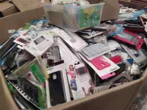 Palettes de Fourniture de bureau