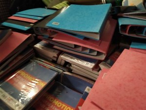 Palettes de Fourniture de bureau