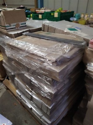 Palettes de Fourniture de bureau