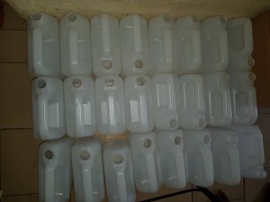 Vente d'huile de coco en vrac et semi gros