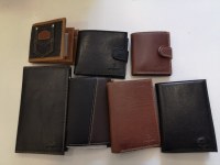 MAROQUINERIE /PORTES-FEUILLES EN PVC