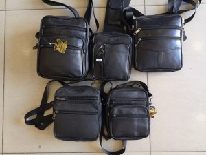 MAROQUINERIE / SACOCHE EN CUIR