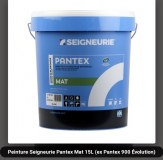 Peinture seigneurie Pantex MAT 15L