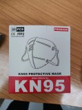 Masque Kn95/FFP2 certification CE Norme EN149:2001+A1:2009